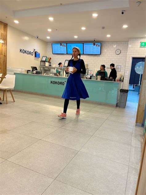 Kokoro in Harrow .